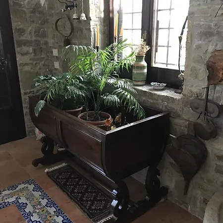 Residenza Le Serre Bed & Breakfast Acciaroli