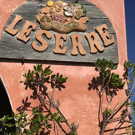 فندق مبيت وإفطار Residenza Le Serre