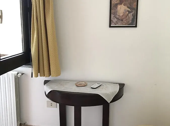 Residenza Le Serre Couette-café Acciaroli