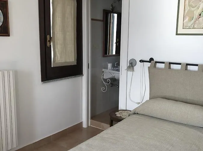 Residenza Le Serre Couette-café Acciaroli