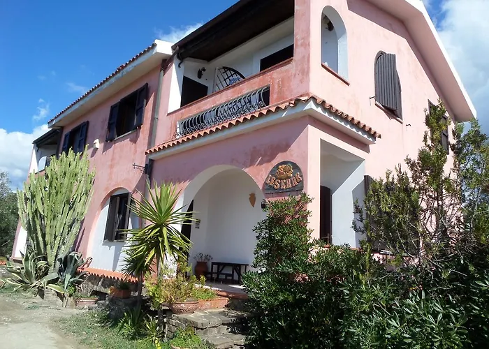 Residenza Le Serre 3* Acciaroli