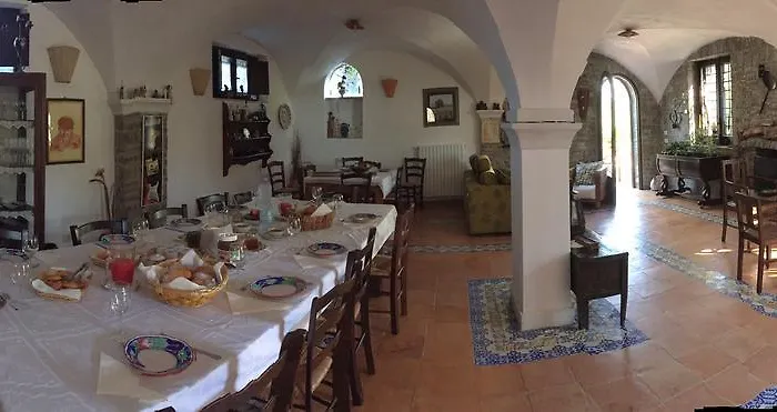 Residenza Le Serre Couette-café