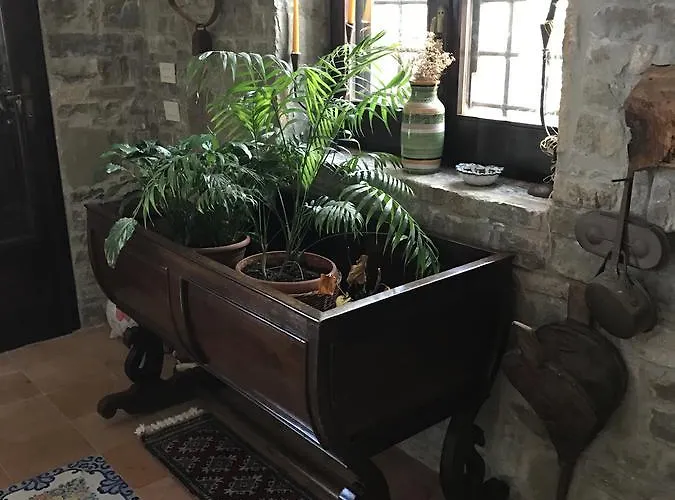 Residenza Le Serre Couette-café Acciaroli