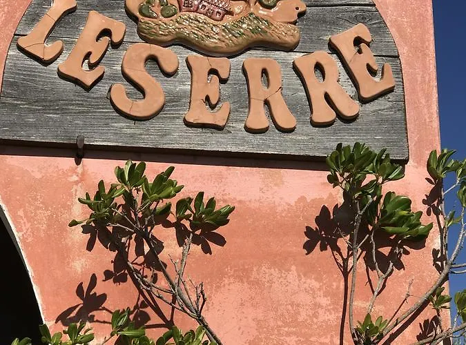 Couette-café Residenza Le Serre