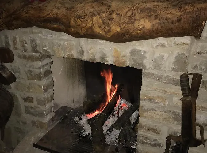 Residenza Le Serre Couette-café Acciaroli