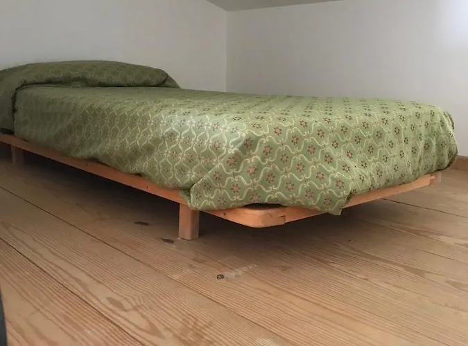 Couette-café Residenza Le Serre Acciaroli