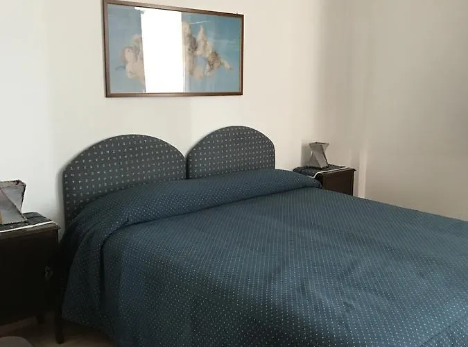 Residenza Le Serre Bed & Breakfast Acciaroli
