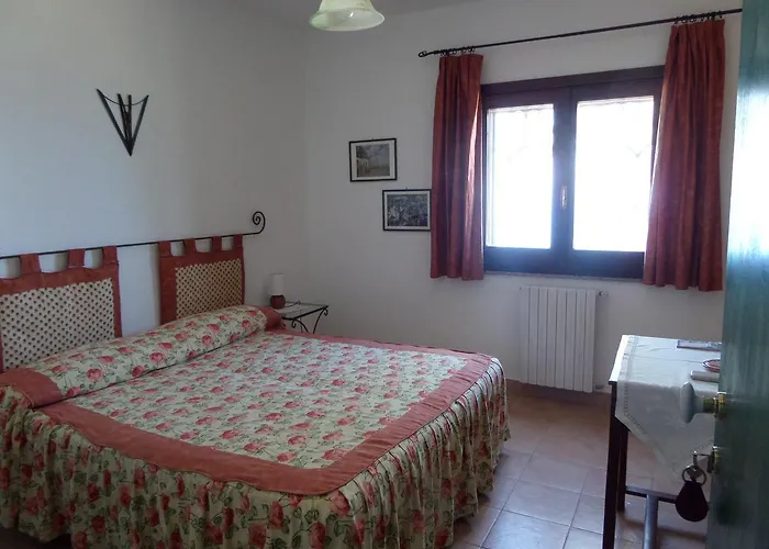 Residenza Le Serre Alojamento de Acomodação e Pequeno-almoço 3*